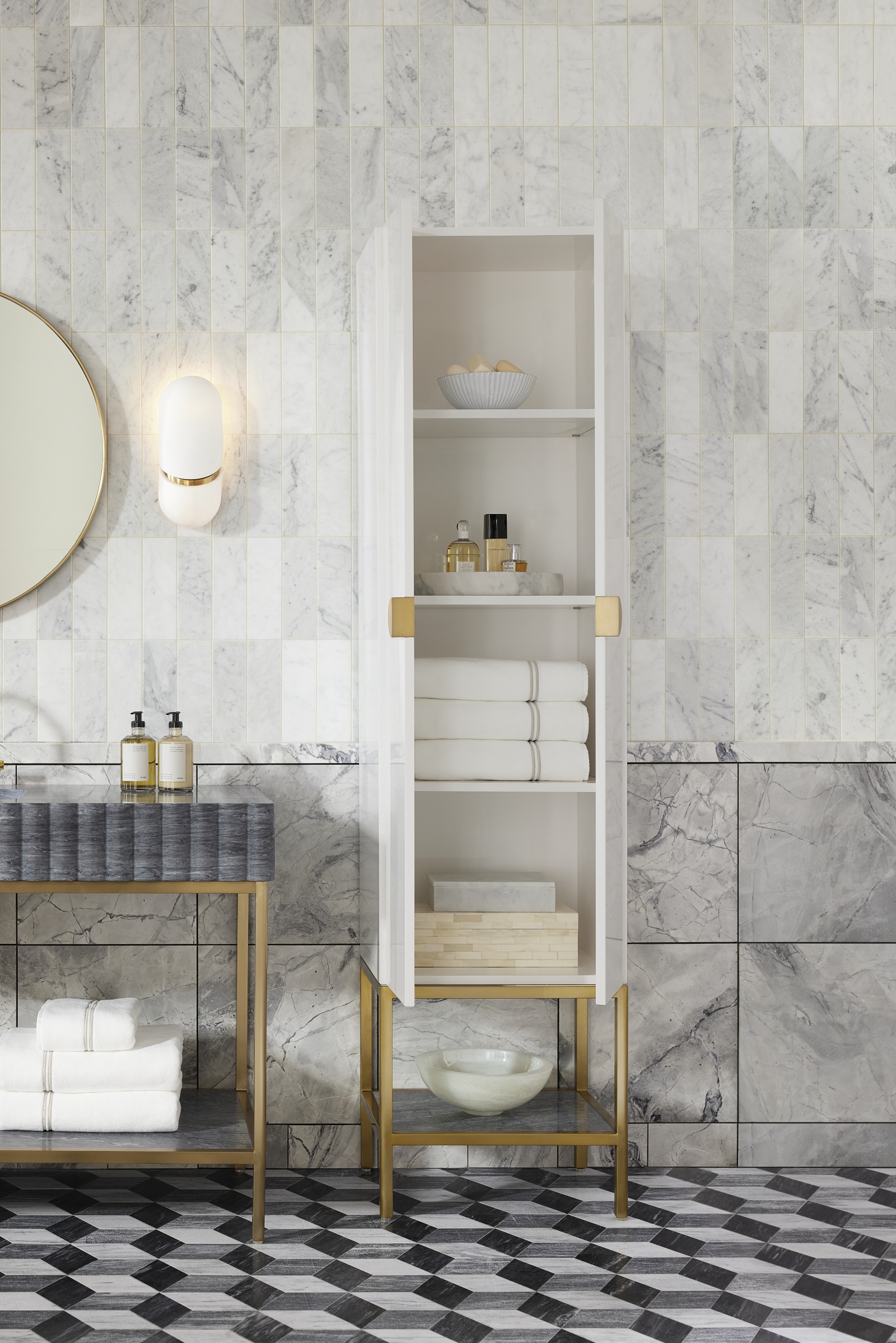 Bathroom wardrobe best sale